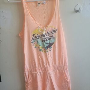 Summer Romper by Roxy